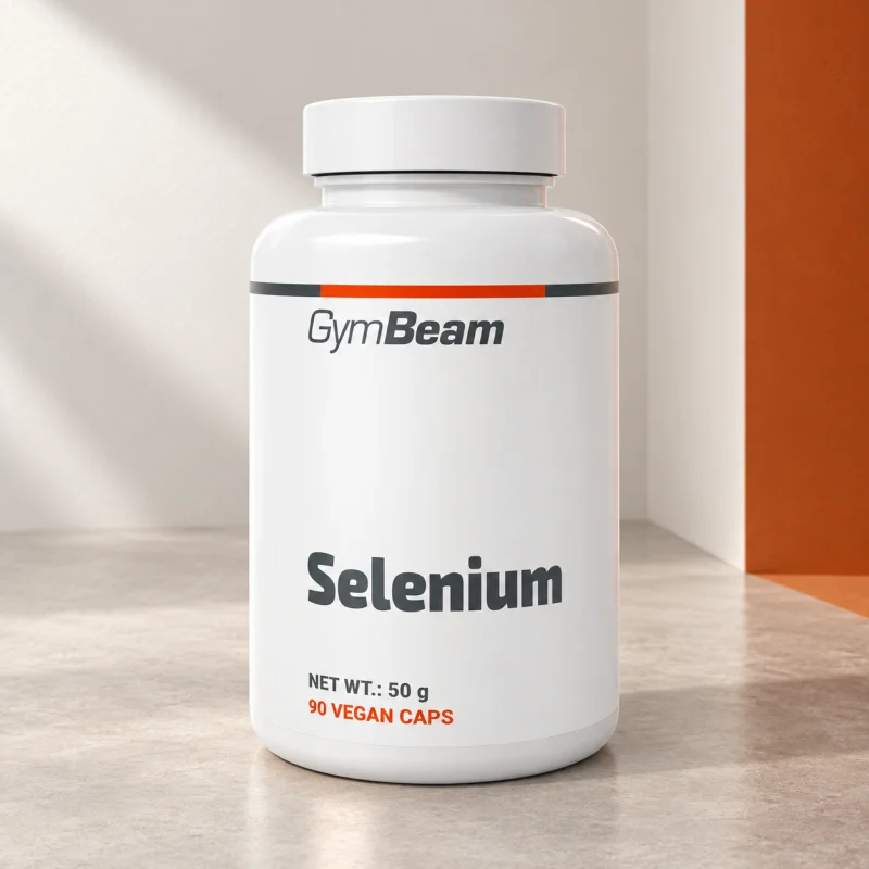 Selenio - GymBeam, 90 cps